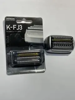 新品未使用】日立シェーバー替刃 K-FJ3 - メルカリ