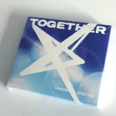 TXT ヒュニンカイ TOGETHER ソロ solo track 新品未開封
