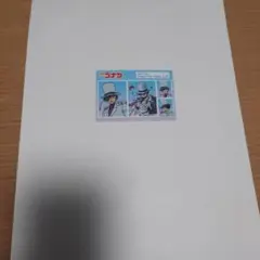 名探偵コナン　証明写真風ステッカー2　怪盗キッド