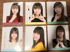 乃木坂46 生写真 冨里奈央 3種コンプ セット まとめ売り - メルカリ