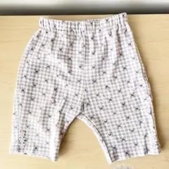 80cm パンツ 伸縮性◎ ハイハイ〜よちよち期におすすめ