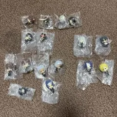 家庭教師ヒットマンリボーンカプセルフィギュアコレクションまとめ売り