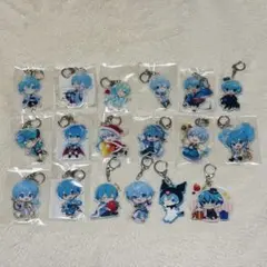 すとぷり ころん アクキーまとめ売り