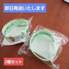 ミセスグリーンアップル　映画グッズFJORD ラバーバンド　THE ORIZIN