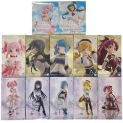 魔法少女まどか☆マギカ ワルプルギスの廻天 叛逆の物語 マギアレコード 12個 魔法少女まどか☆マギカ ワルプルギスの廻天 叛逆の物語 マギア