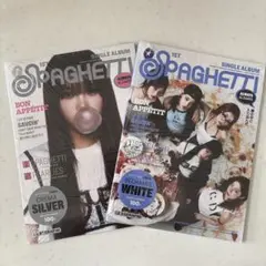 LE SSERAFIM spaghetti アルバム ALL チェウォン