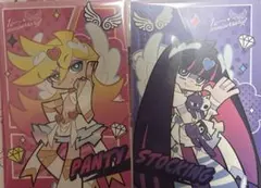 Panty&stocking パンスト パンティ ストッキング ポストカード