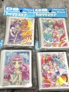プリキュア スリーブ　まとめ売り 2026年最新】スリーブ プリキュアの人気アイテム - メルカリ