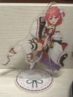 さくらみこ 3D新衣装記念 2022 グッズ アクスタ アクリルスタンド