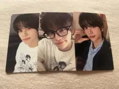 try with us ユニバ シニュ　トレカ