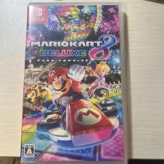 マリオカートデラックス8 パッケージ版