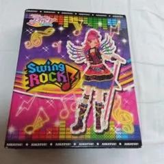 アイカツ バインダー swing rock 音城セイラ 中古