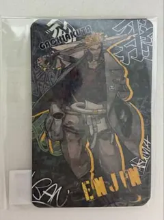 ガチアクタ くじメイト ホログラムカードセット エンジン - メルカリ