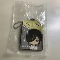 いれいすガチャポン カプセルラバーマスコット悠佑