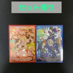 ポケカデッキシールド バラ売りセットのサムネイル