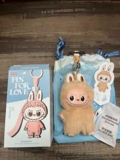 LABUBU ラブブTHE MONSTERS pin for love 【S】