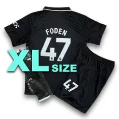 XLサイズ 25-26年 マンチェスターシティ フォーデン ユニ レプリカのサムネイル