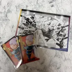 魔入間 バール＆キリヲ ブロマイド - メルカリ