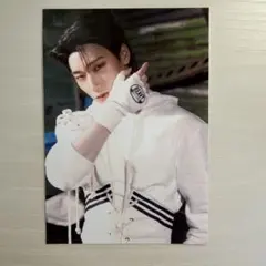ATEEZ サン ブロマイド 生写真 セット - メルカリ