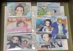 メダリスト ウエハース 結束いのり まとめ売り おねだりカード エンディング