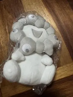 ミャクミャク お手玉風ぬいぐるみ S 白