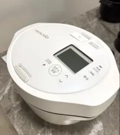 未使用】SHARP HEALSIO ホットクック KN-HW16G-W - メルカリ