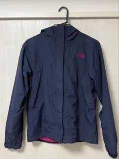 The North Face ネイビー マウンテンパーカー　レディース