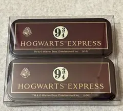Harry Potter Hogwarts Express 空缶ケースのサムネイル
