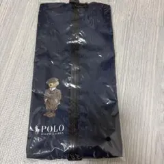 非売品☆未使用☆ラルフローレン　オリジナルトラベルポーチ