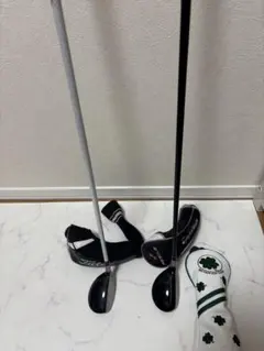 TaylorMade RESCUE & Titleist ユーティリティ 2本