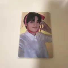 StrayKids アイエン 樂star タワレコ リボン