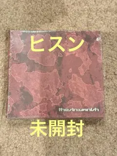 新品未開封　ENHYPEN THE SIN VANISH ヒスンver