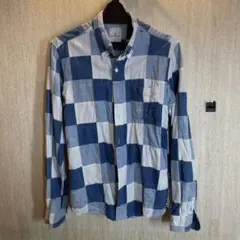 uniform experiment チェック柄 長袖シャツ 3のサムネイル