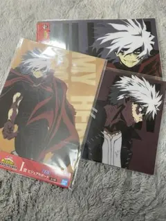 お値下げ中‼️一番くじ 僕のヒーローアカデミア 荼毘、死柄木弔