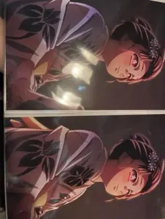 恋雪 2枚セット　【鬼滅の刃 無限城編】映画 入場者 特典