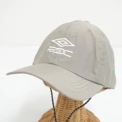 UMBRO × RDC コラボキャップ USED美品 サイズ：～約60cmのサムネイル