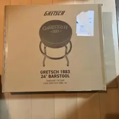 GRETSCH 1883 24" バースツール