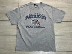 【キッズ古着】リーボック NFLペイトリオッツ Tシャツ アメフト150-160のサムネイル
