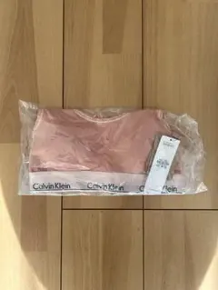 Calvin Klein ピンクブラジャー 未開封