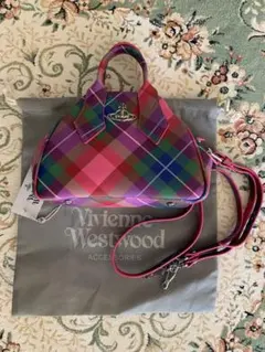 完売品‼︎ ヴィヴィアン ウエストウッド 2wayショルダーバッグ