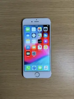 iPhone6 docomoシルバー　64GB iPhone6 シルバー docomo 64GB S - メルカリ