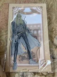 Fate FGO 中国簡体字版 10周年 テスカトリポカ アクリルスタンド