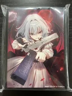 未開封】 東方project カードスリーブ 逸遊団 レミリア スカーレット