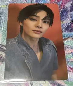 Stray Kids スキズ Hollow HMV 特典 トレカ アイエン