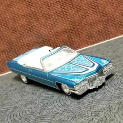 64 カールスJr テーブルナンバー プレート ローライダー カールス