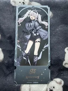 にじさんじ 8周年 特典カード 魔使マオ
