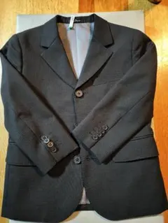 110A 男児用半ズボンスーツ
