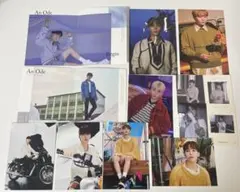 セブチ スングァン ポストカードセット