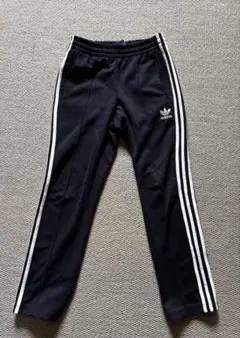 adidas ジャージ　ネイビー