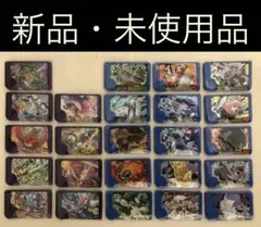 ポケモンフレンダ 2弾 スーパートレジャー 24枚セミコンプ